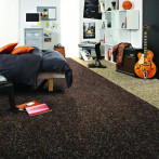 Ковролин Betap Liberty 92 коричнево-серый