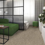 Ковролин Betap Liberty 90 коричнево-серый