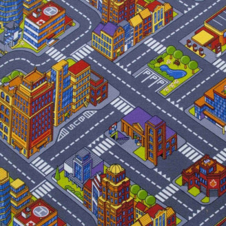 Ковролин Betap Big City детский Ковролин Betap Big City детский