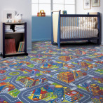 Ковролин Betap Big City детский