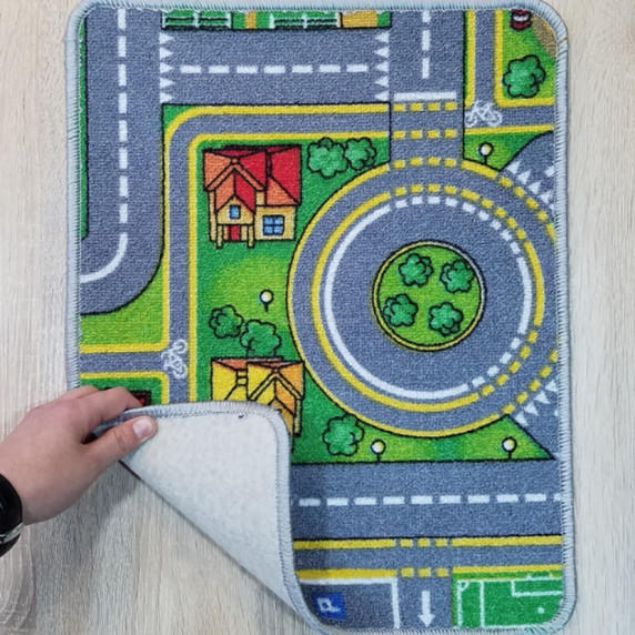 Ковролин Betap Play City 97 детский (6,5мм) на пол Ковролин Betap Play City 97 детский (6,5мм) купить