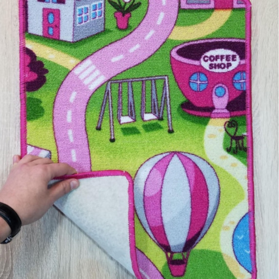 Ковролин Betap Sweet Town 26 детский на пол Ковролин Betap Sweet Town 26 детский купить