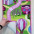 Ковролин Betap Sweet Town 26 детский купить Ковролин Betap Sweet Town 26 детский