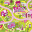 Ковролин Betap Sweet Town 26 детский купить Ковролин Betap Sweet Town 26 детский