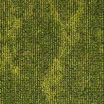 Коммерческий ковролин Betap Chromata Style 41 зеленого цвета