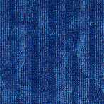 Коммерческий ковролин Betap Chromata Style 83 кобальтового цвета