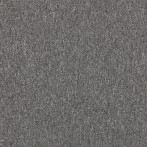 Коммерческий ковролин Tapibel Cobalt 42342 платиново-серого цвета