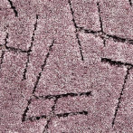 Ковролин Betap Nicosia 84 бордовый