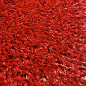 Искусственная декоративная трава Congrass Flat 7 Красная Искусственная декоративная трава Congrass Flat 7 Красная