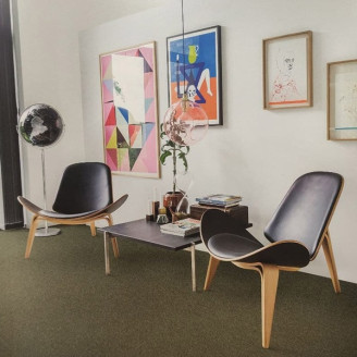 Ковролин AW Capriccio 21 зеленый