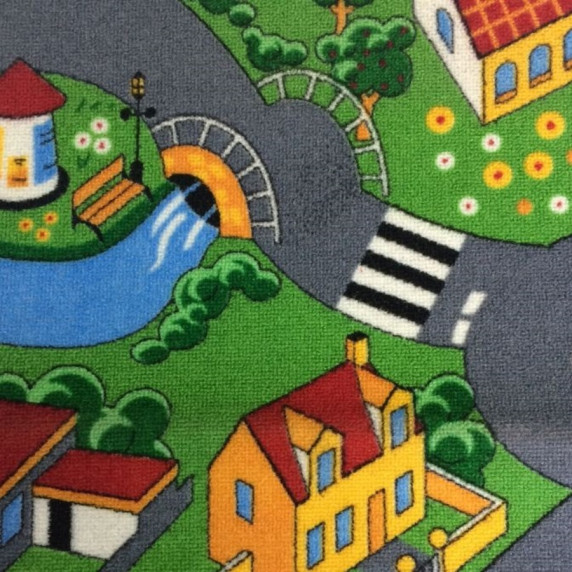 Ковролин AW Village 90 (Little Village) детский купить