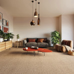 Ковролин AW Terra 42 коричневый