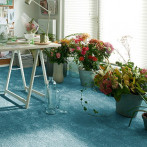 Ковролин AW Florida 73 синий