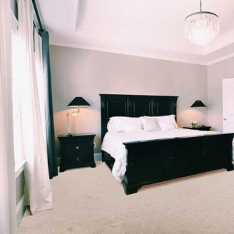 Ковролин AW Sunset 02 белый