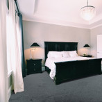 Ковролин AW Sunset 77 черный