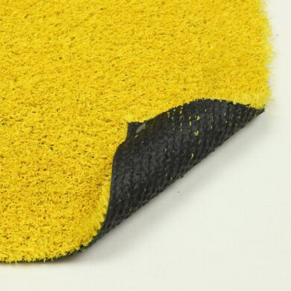 Искусственная декоративная трава Congrass Colorturf Желтая купить