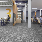 Ковролин Forbo Flotex Junior World 920009F Text Zinc