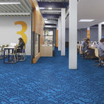 Ковролин Forbo Flotex Junior World 920003F Text Pacific