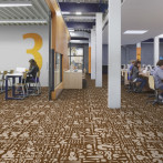 Ковролин Forbo Flotex Junior World 920007F Text Linen