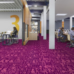 Ковролин Forbo Flotex Junior World 920001F Text Rose