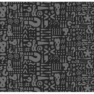 Ковролин Forbo Flotex Junior World 920008F Text Charcoal Ковролин Forbo Flotex Junior World 920008F Text Charcoal
