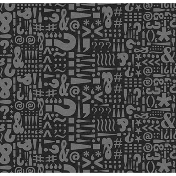 Ковролин Forbo Flotex Junior World 920008F Text Charcoal купить
