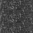 Ковролин Forbo Flotex Junior World 920008F Text Charcoal