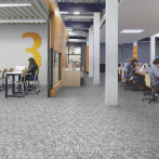 Ковролин Forbo Flotex Junior World 210001F Metropolis Positive