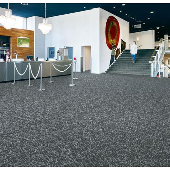 Ковролин Forbo Flotex Junior World 210002F Metropolis Negative купить