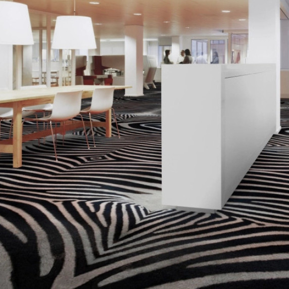Ковролин Forbo Flotex Junior World 000402F Zebra купить