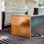 Ковролин Forbo Flotex Junior World 000402F Zebra