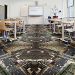 Ковролин Forbo Flotex Junior World 000422F Vertigo