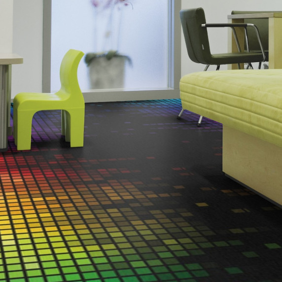 Ковролин Forbo Flotex Junior World 000426F Chromatic купить