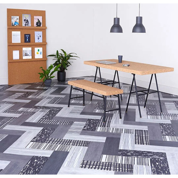 Ковролин Forbo Flotex Junior World 000821F Hemingbone купить