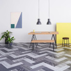 Ковролин Forbo Flotex Junior World 000821F Hemingbone