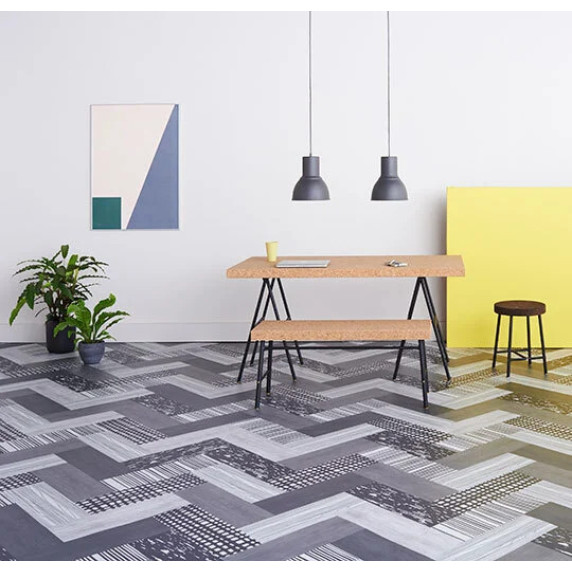 Ковролин Forbo Flotex Junior World 000821F Hemingbone купить