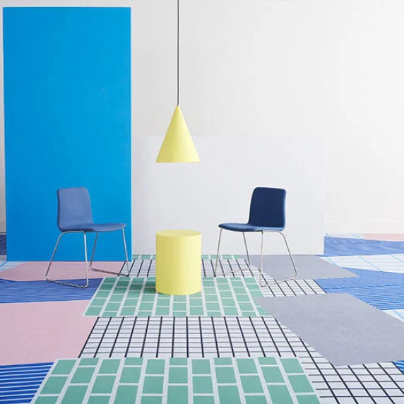 Ковролин Forbo Flotex Junior World 000824F Mix & Match купить