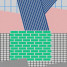 Ковролин Forbo Flotex Junior World 000824F Mix & Match