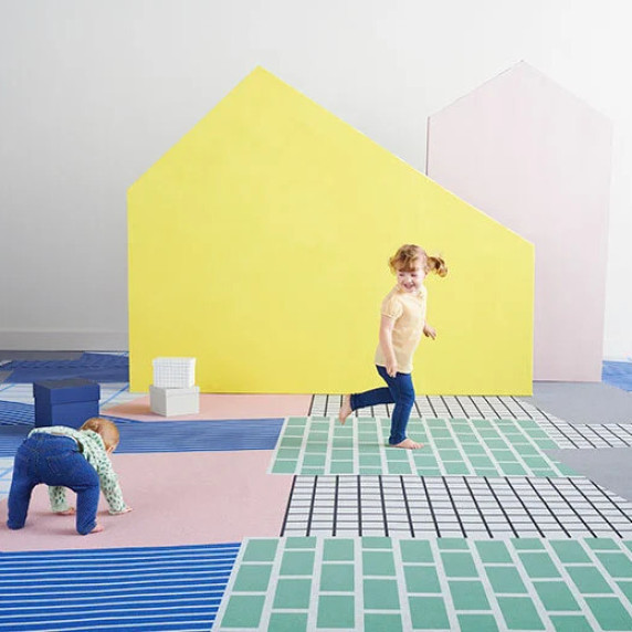 Ковролин Forbo Flotex Junior World 000824F Mix & Match купить