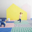 Ковролин Forbo Flotex Junior World 000824F Mix & Match
