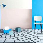 Ковролин Forbo Flotex Junior World 000907F Fresh cut graph