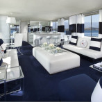 Ковролин Betap Dessert 85 темно-синий