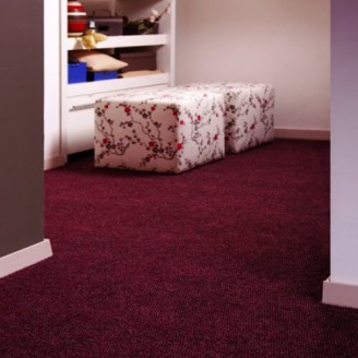 Ковролин Betap Dynasty (Galaxy) 48 вишневый