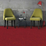 Ковролин Betap Dynasty (Galaxy) 58 бордовый