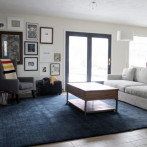 Ковролин Betap Dynasty 84 темно-синий