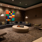 Ковролин Betap Dynasty 95 каштановый