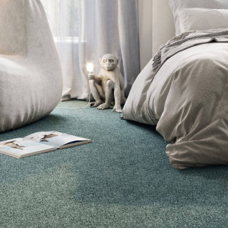 Ковролин Betap Mabelie 819 сине-зеленый