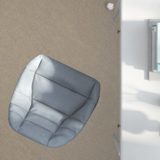 Ковролин Betap Queen 90 бежево-коричневый