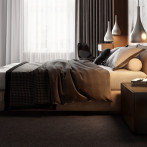 Ковролин Betap Sevilla 69 бежево-коричневый