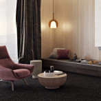 Ковролин Betap Sevilla 78 черный